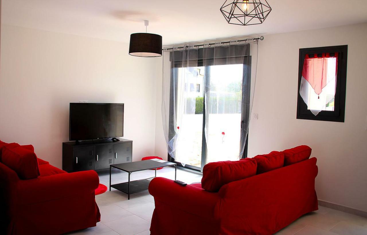 Вилла Le Brin D'Sologne Le Controis-en-Sologne Экстерьер фото